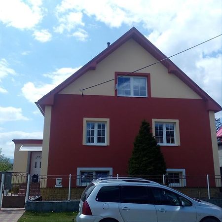 Privat U Damiana Daire Veľký Slavkov Dış mekan fotoğraf