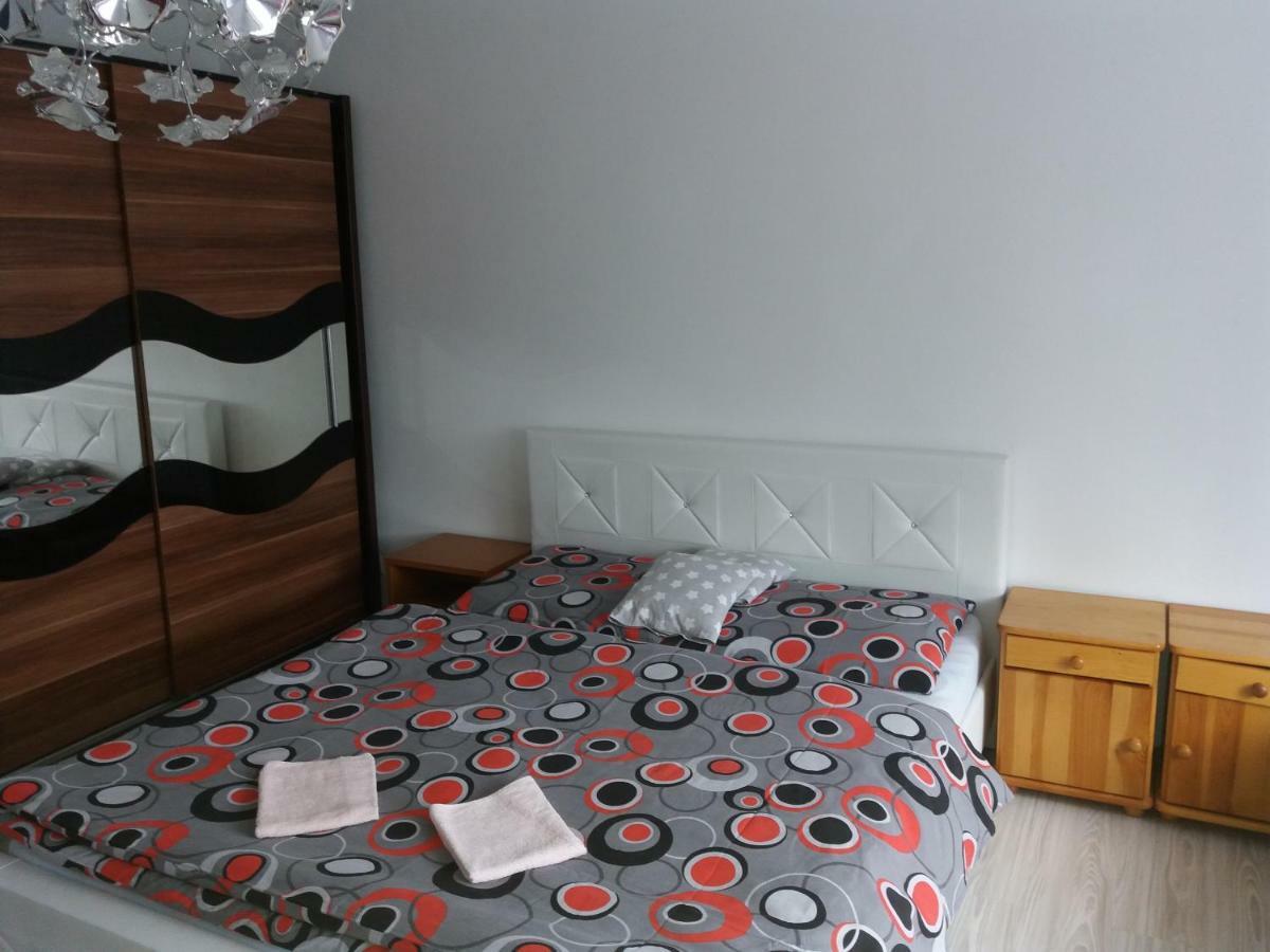 Privat U Damiana Daire Veľký Slavkov Dış mekan fotoğraf