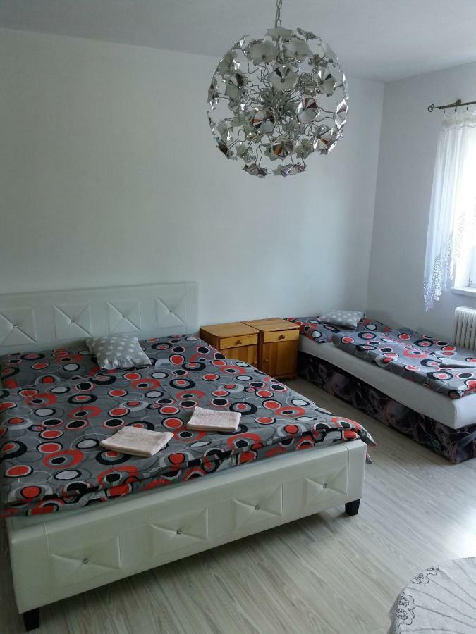 Privat U Damiana Daire Veľký Slavkov Dış mekan fotoğraf