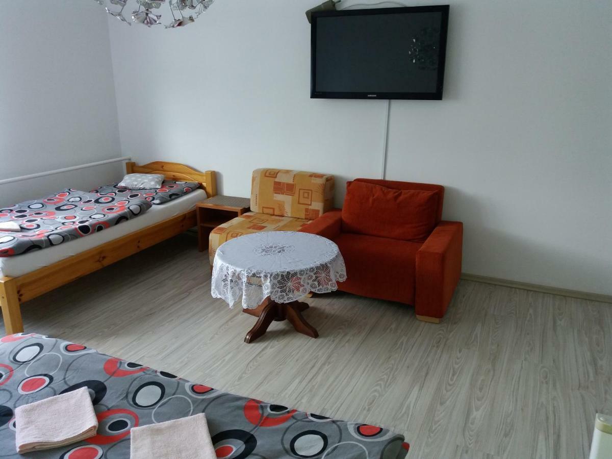 Privat U Damiana Daire Veľký Slavkov Dış mekan fotoğraf