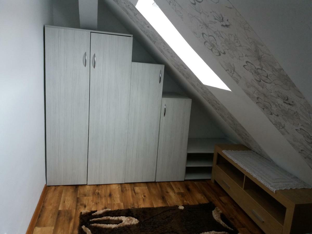 Privat U Damiana Daire Veľký Slavkov Dış mekan fotoğraf